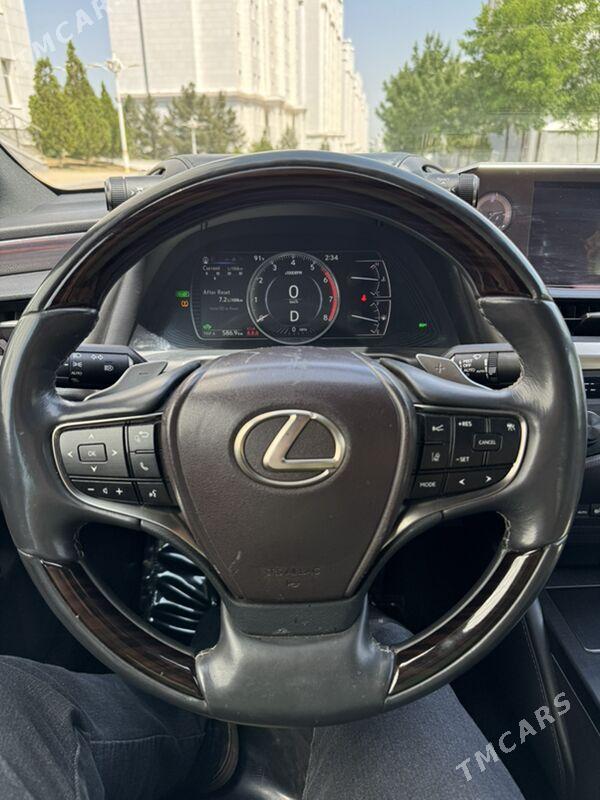 Lexus ES 300h 2020 - 445 000 TMT - Aşgabat - img 9
