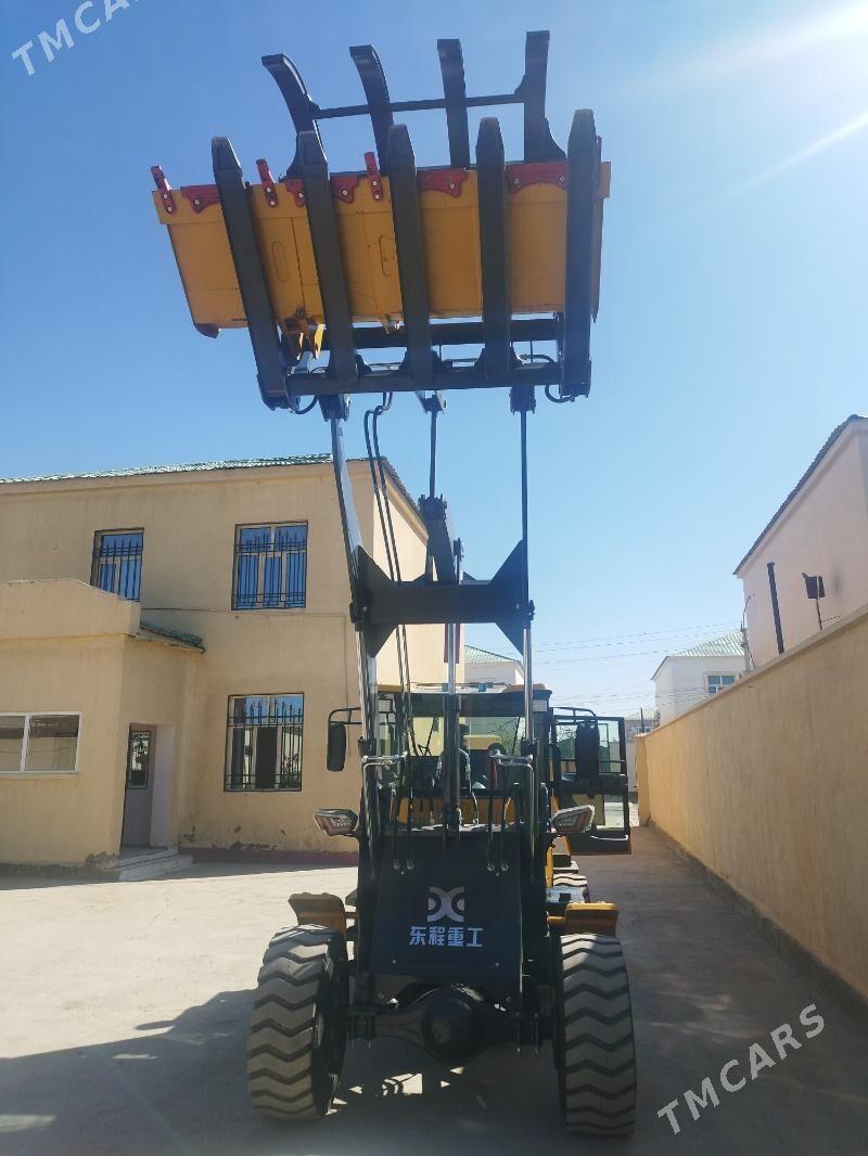 LiuGong CLG 933E 2025 - 260 000 TMT - Tejen - img 2