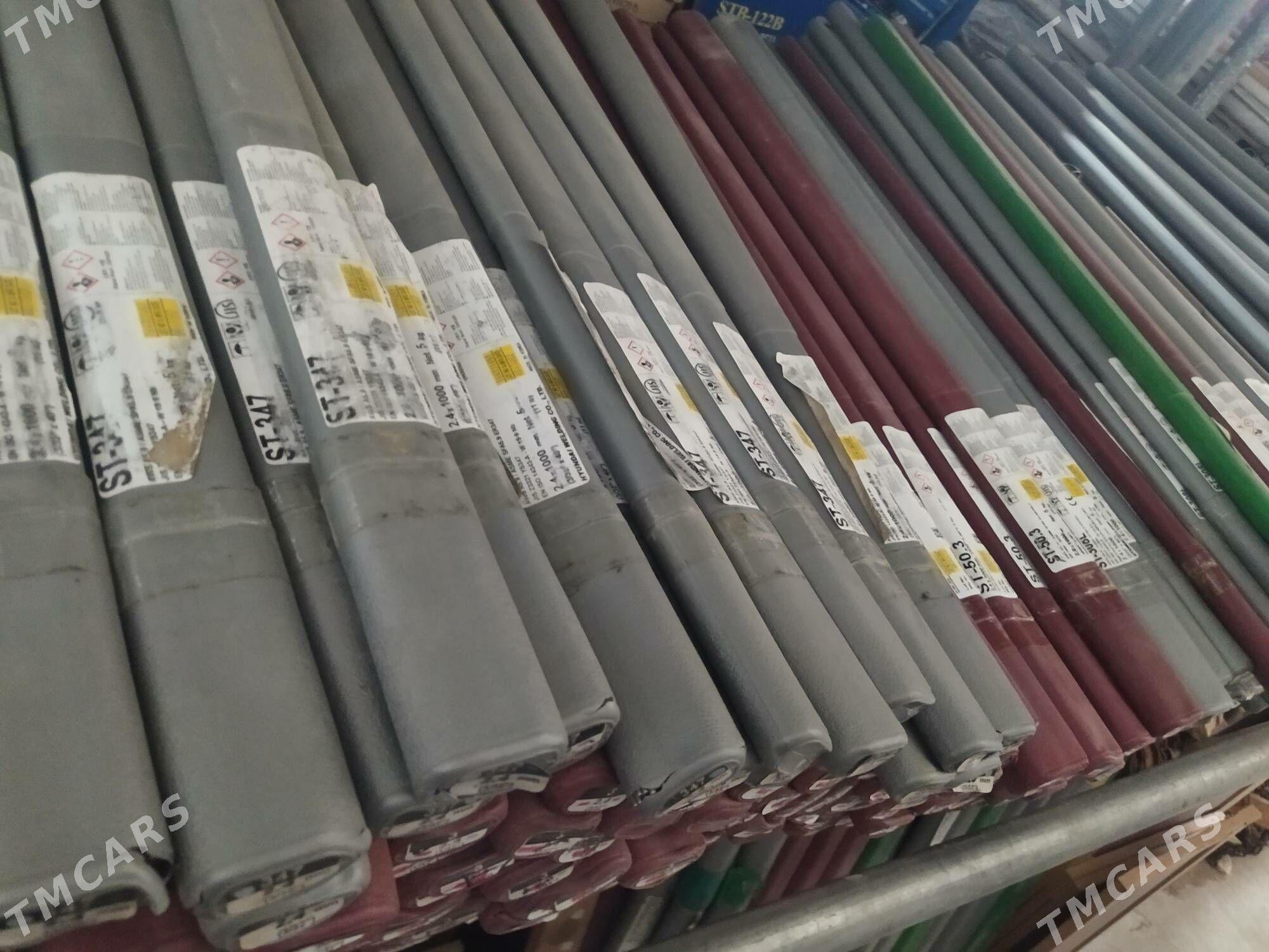 Аргон прутки / Argon elektrod - Aşgabat - img 4