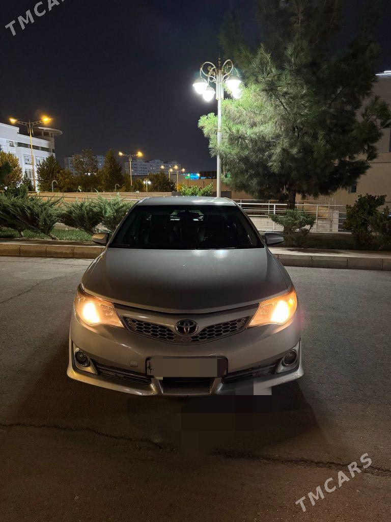 Toyota Camry 2012 - 230 000 TMT - Айтакова (ул. Огузхана) - img 1