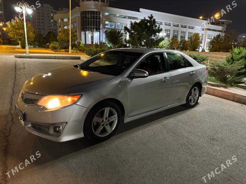Toyota Camry 2012 - 230 000 TMT - Айтакова (ул. Огузхана) - img 4
