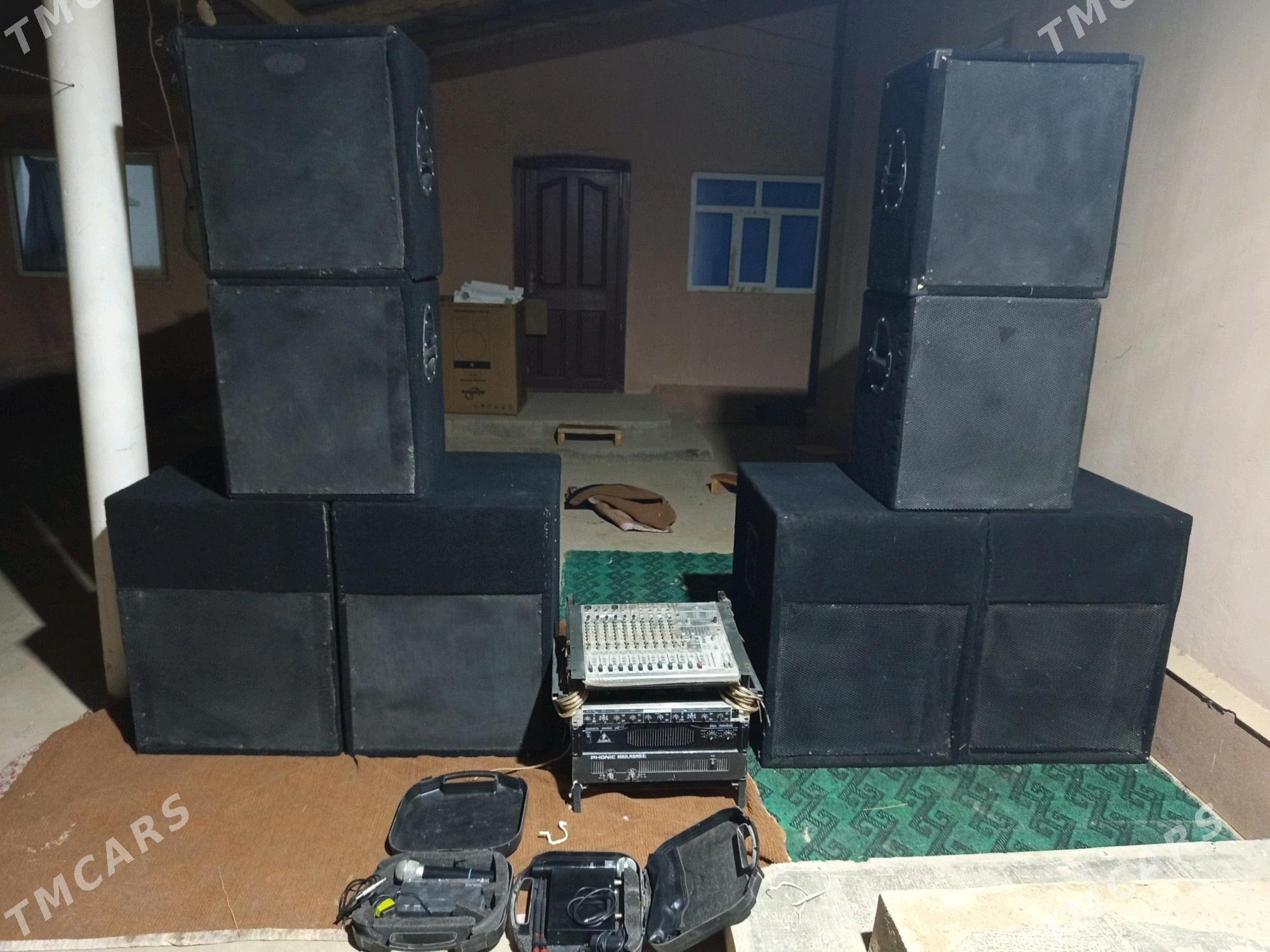 Toy aparat - Туркменгала - img 1