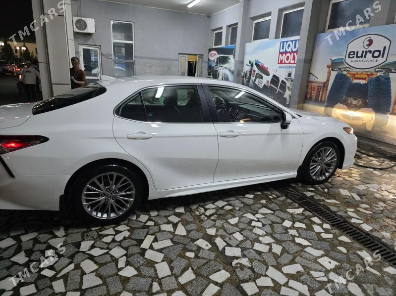 Toyota Camry 2020 - 347 000 TMT - Ашхабад - img 9
