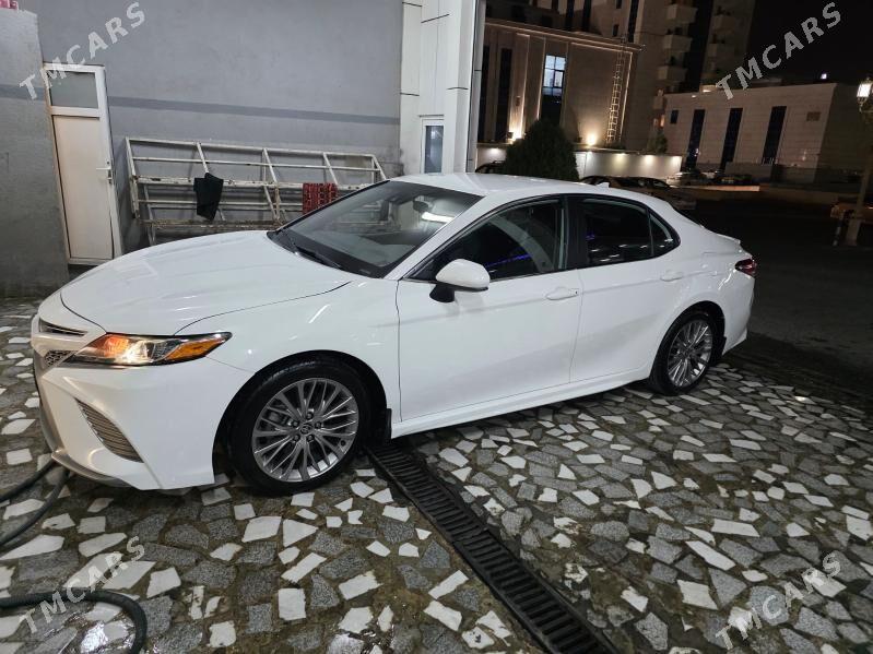 Toyota Camry 2020 - 347 000 TMT - Ашхабад - img 10