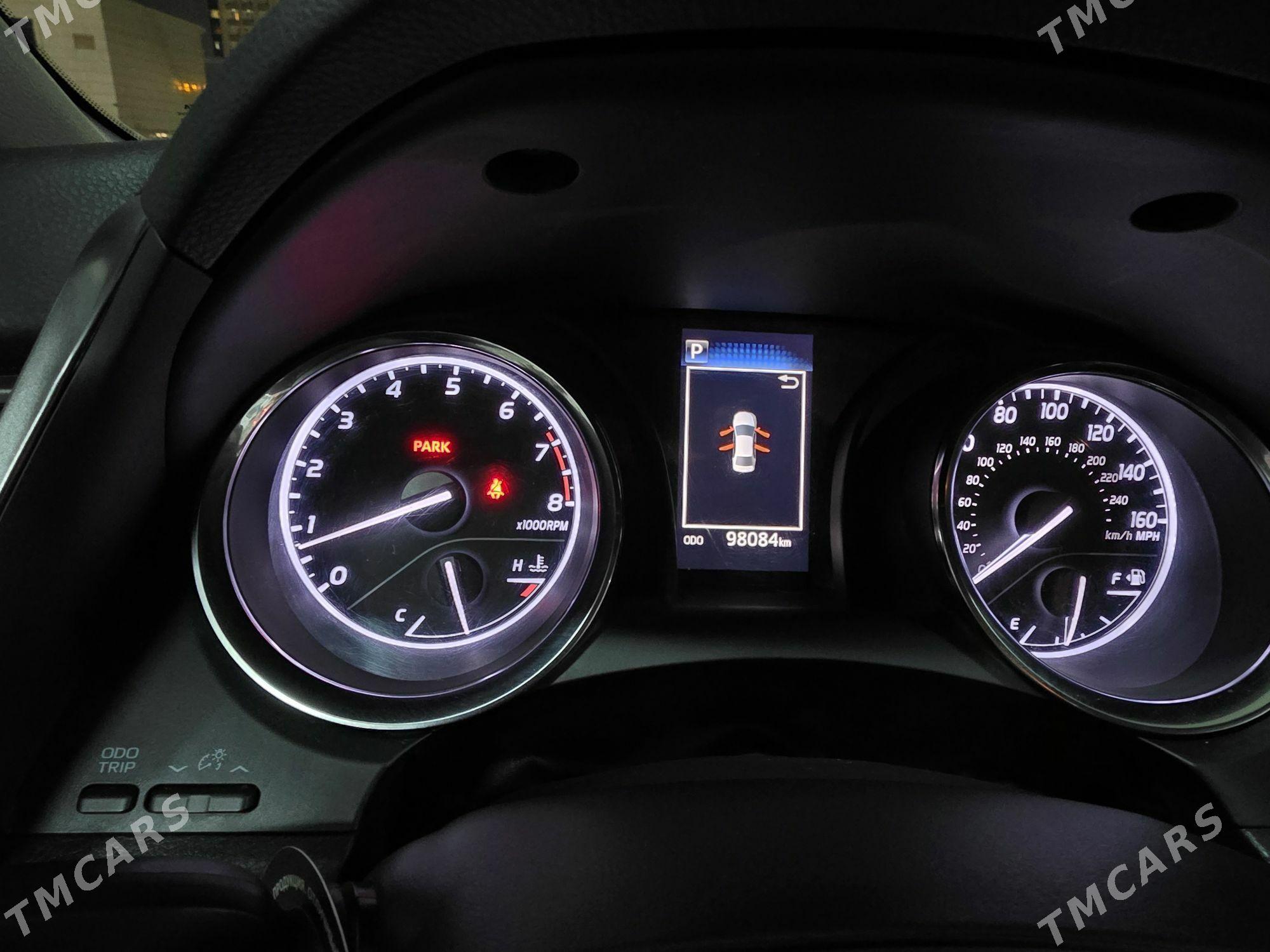 Toyota Camry 2020 - 347 000 TMT - Ашхабад - img 2