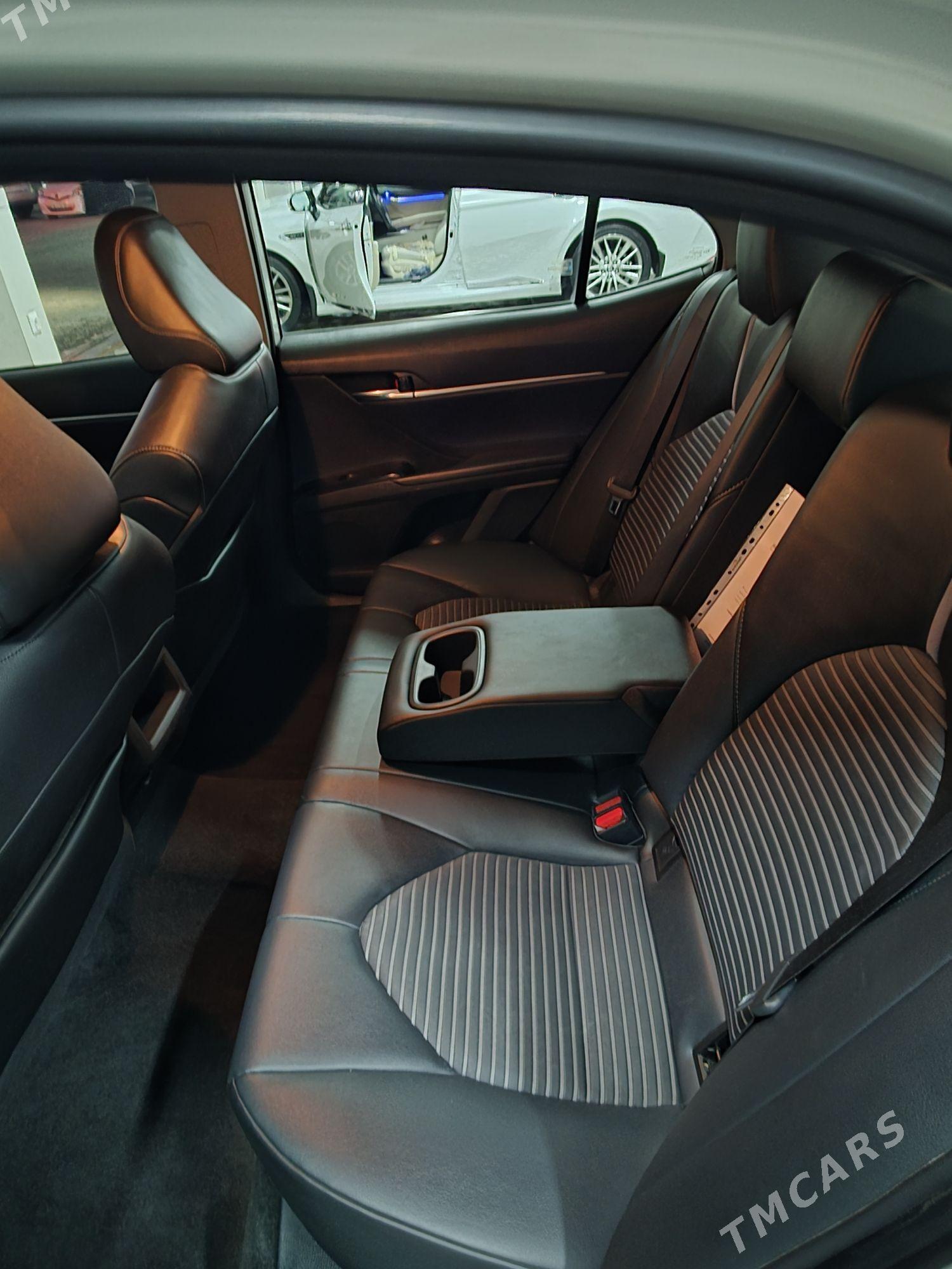 Toyota Camry 2020 - 347 000 TMT - Ашхабад - img 1