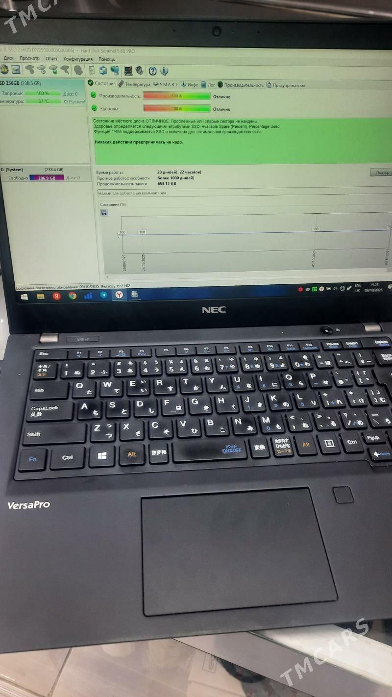 Netbook NEC i5-10210U - Ашхабад - img 8