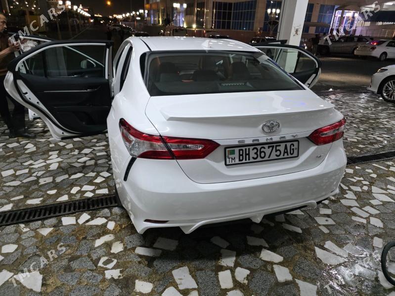 Toyota Camry 2020 - 347 000 TMT - Ашхабад - img 4