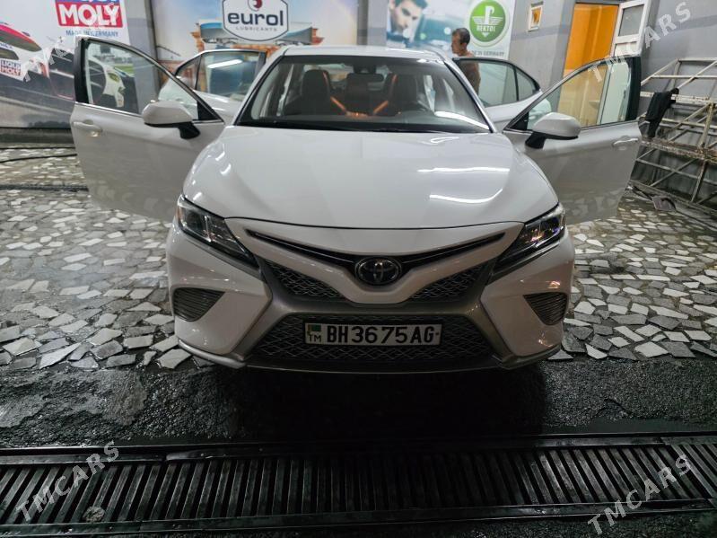 Toyota Camry 2020 - 347 000 TMT - Ашхабад - img 3