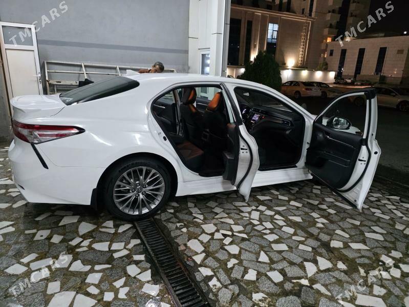 Toyota Camry 2020 - 347 000 TMT - Ашхабад - img 6