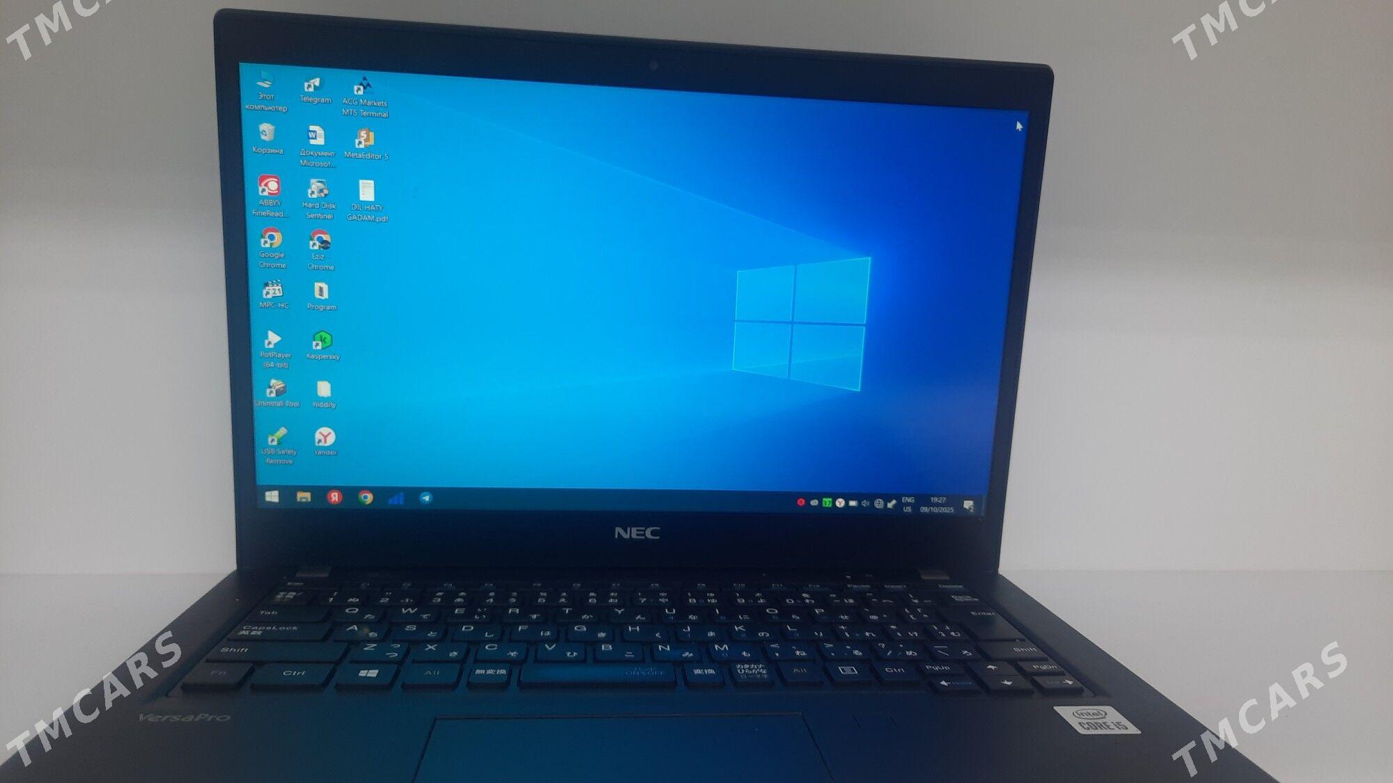 Netbook NEC i5-10210U - Ашхабад - img 1