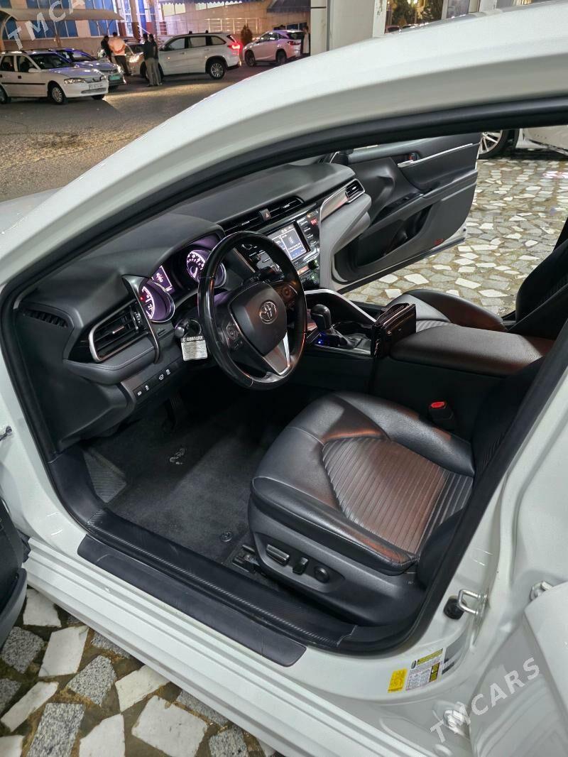 Toyota Camry 2020 - 347 000 TMT - Ашхабад - img 7