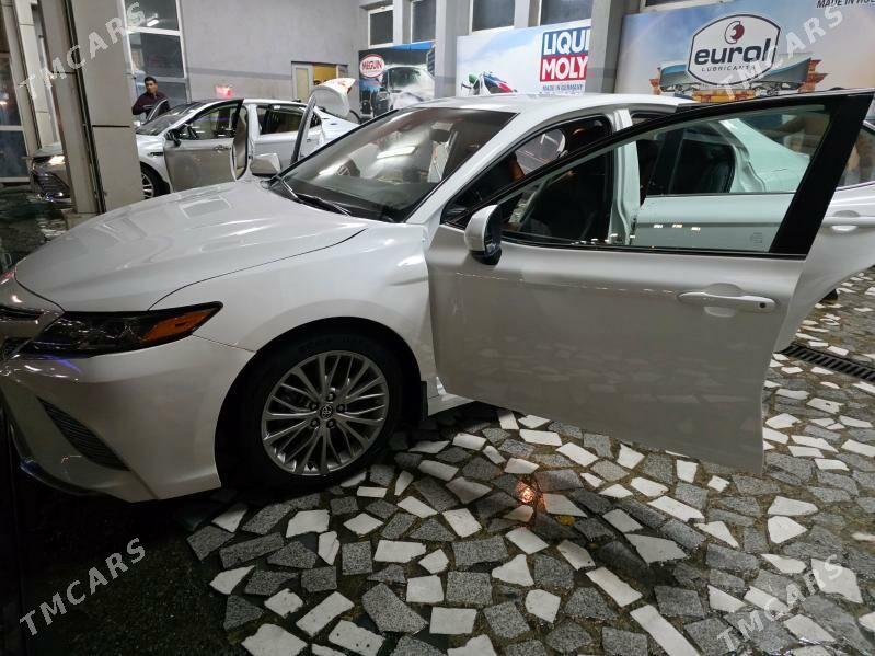 Toyota Camry 2020 - 347 000 TMT - Ашхабад - img 5