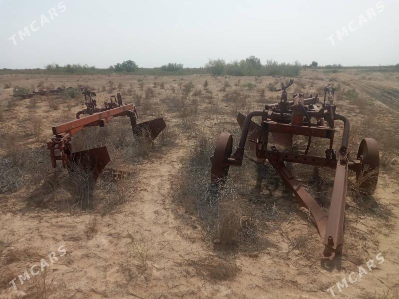 Altaý pluh. - Векильбазар - img 1