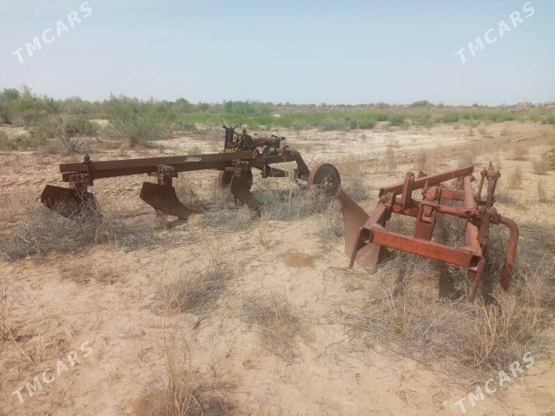 Altaý pluh. - Векильбазар - img 2