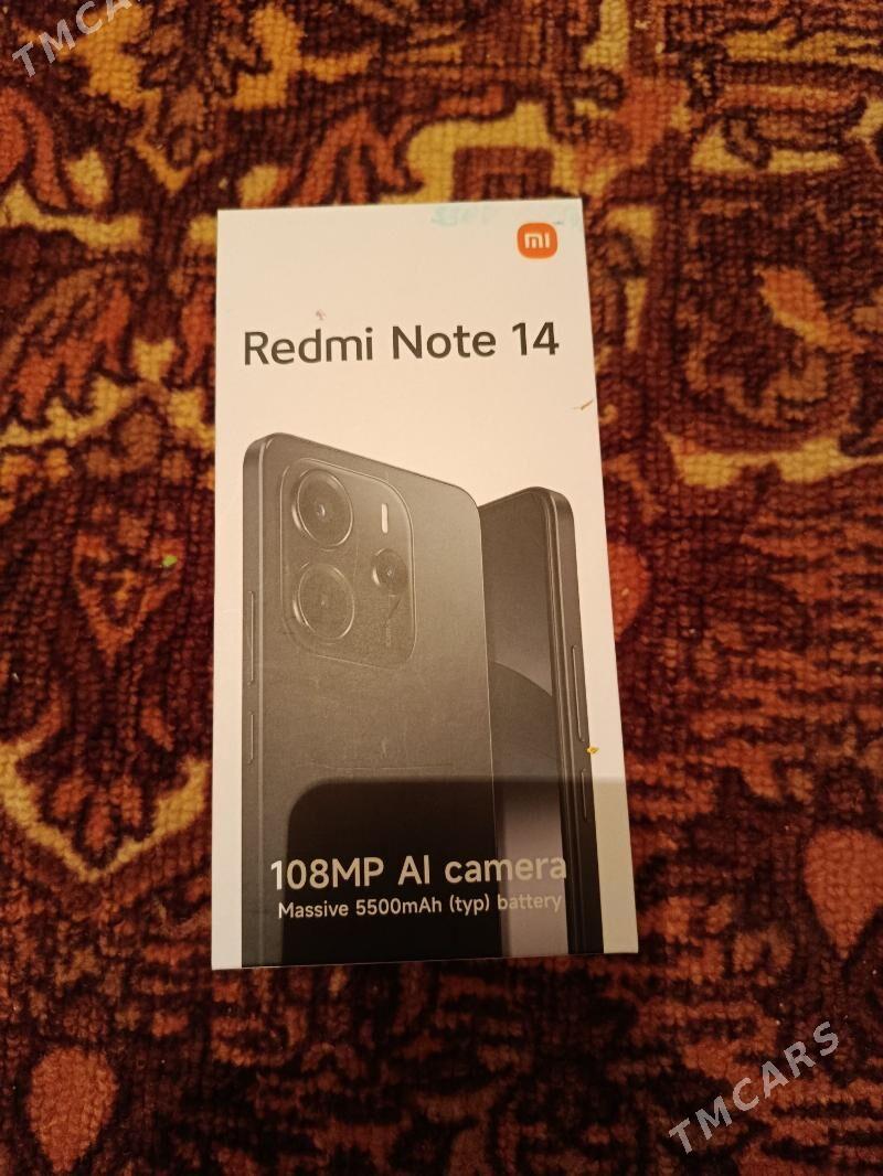 Redmi note14 - Türkmenbaşy etr. - img 2