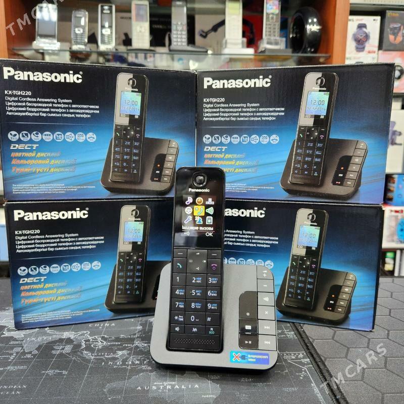 Panasonic TGH220 - Ашхабад - img 4