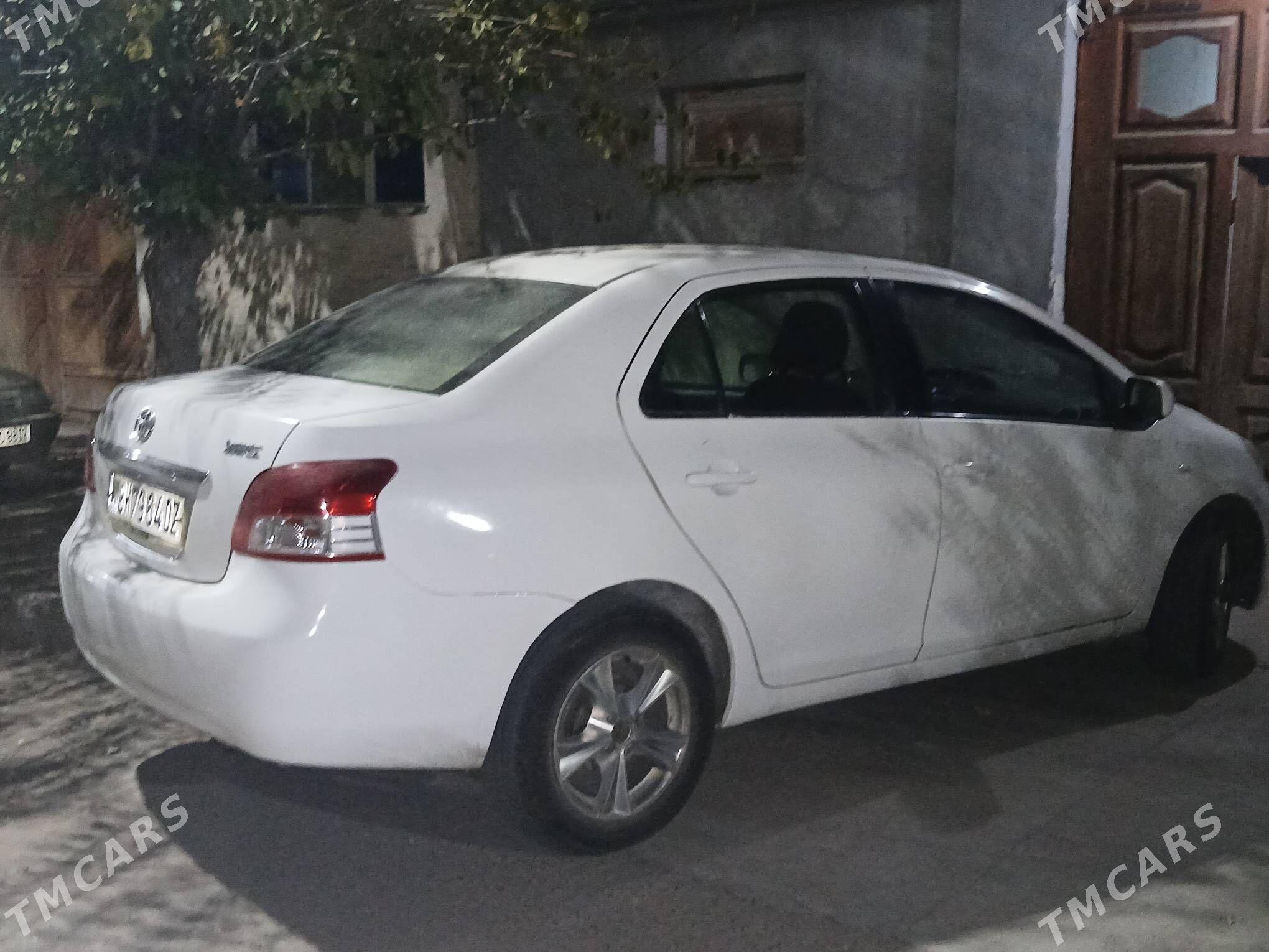 Toyota Yaris 2008 - 120 000 TMT - Daşoguz - img 4