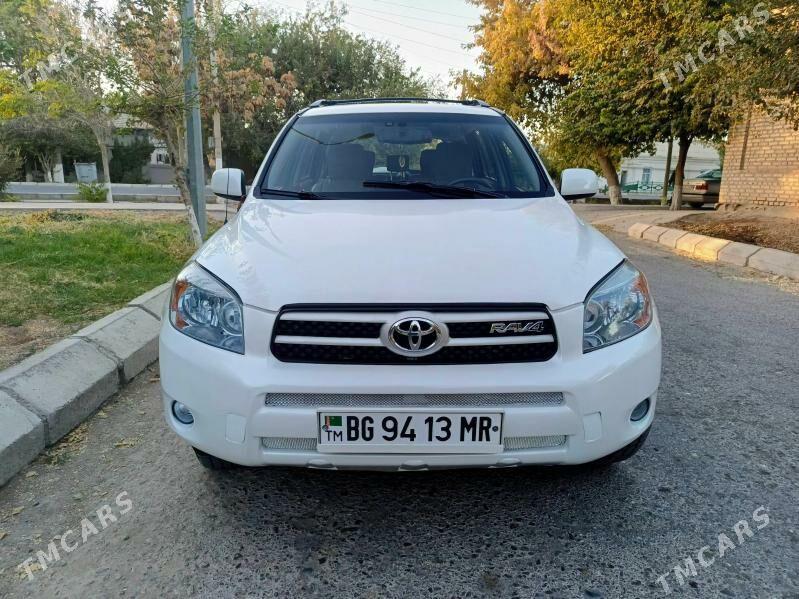 Toyota RAV4 2006 - 170 000 TMT - Байрамали - img 10