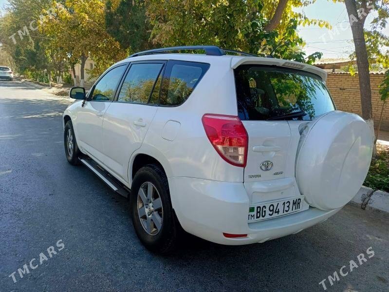 Toyota RAV4 2006 - 170 000 TMT - Байрамали - img 9