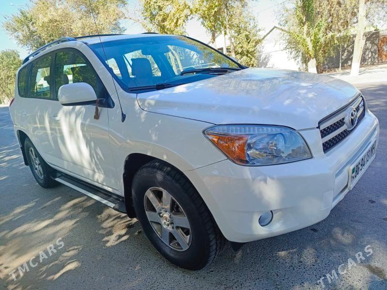 Toyota RAV4 2006 - 170 000 TMT - Байрамали - img 5