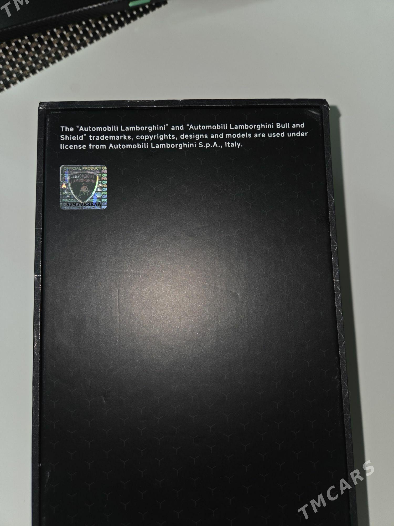 Resmi K80 Pro Lamborghini 1t. - ул. Советская (Гарашсызлык шаёлы) - img 7