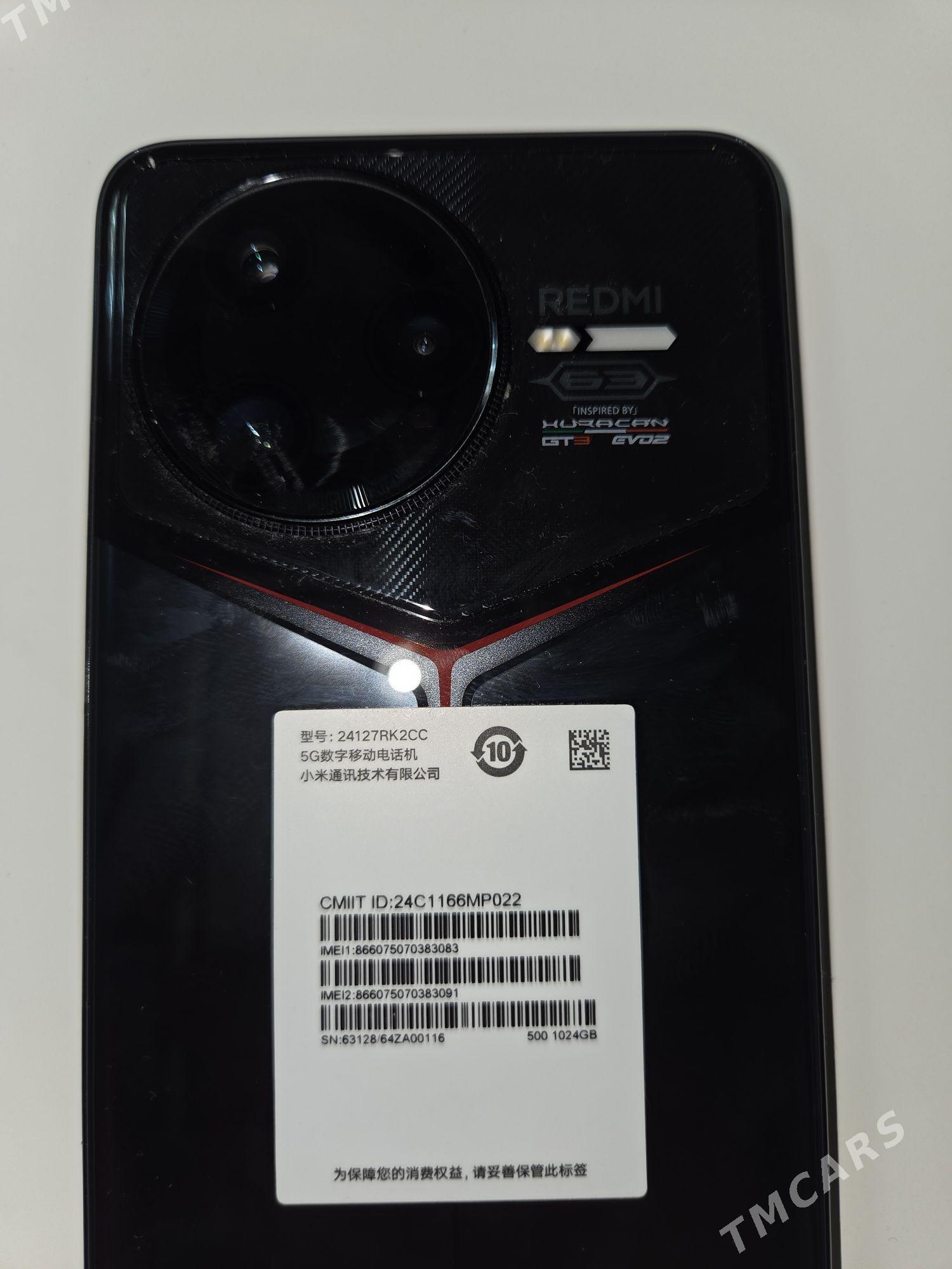 Resmi K80 Pro Lamborghini 1t. - ул. Советская (Гарашсызлык шаёлы) - img 3