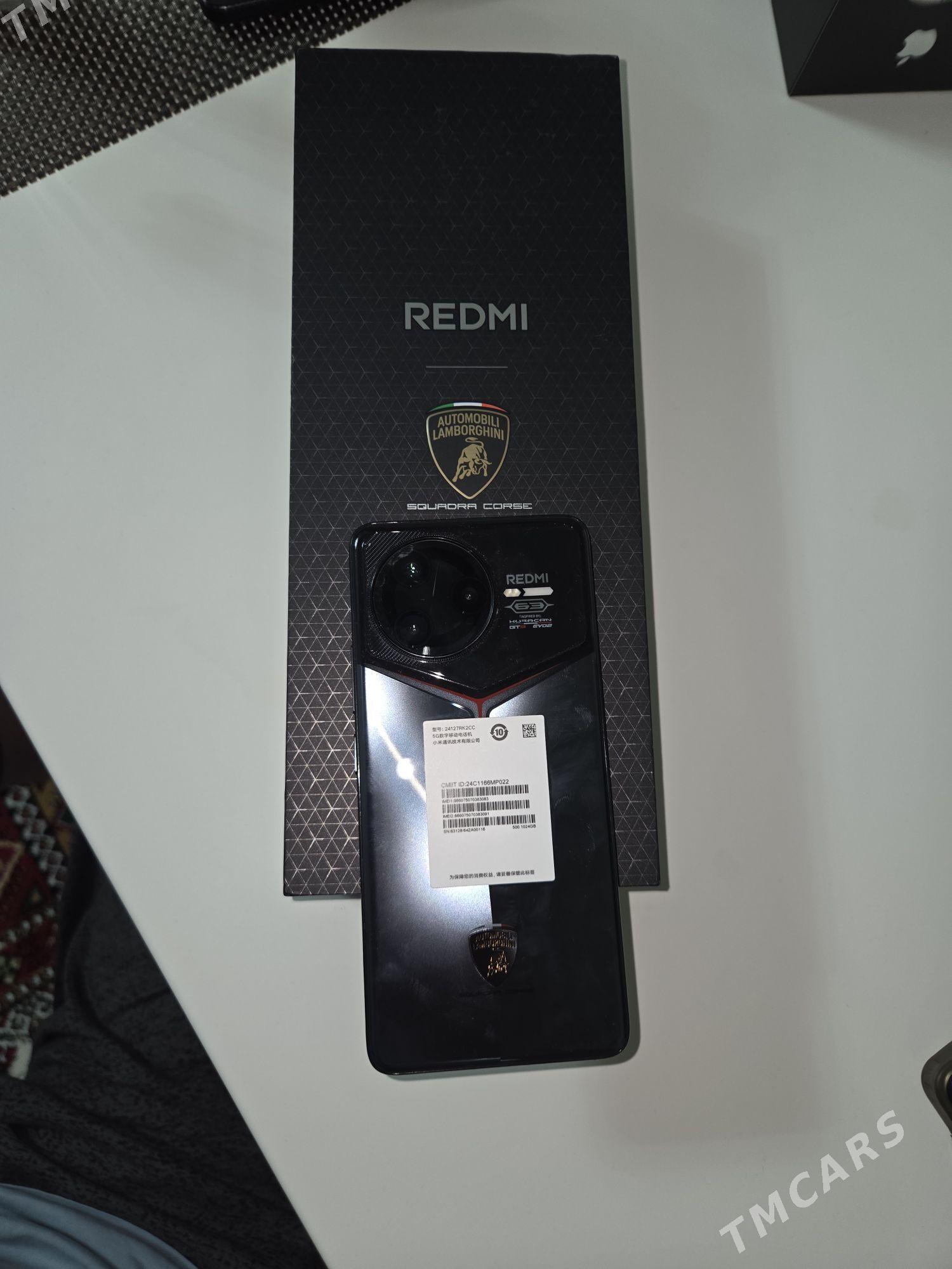 Resmi K80 Pro Lamborghini 1t. - ул. Советская (Гарашсызлык шаёлы) - img 5