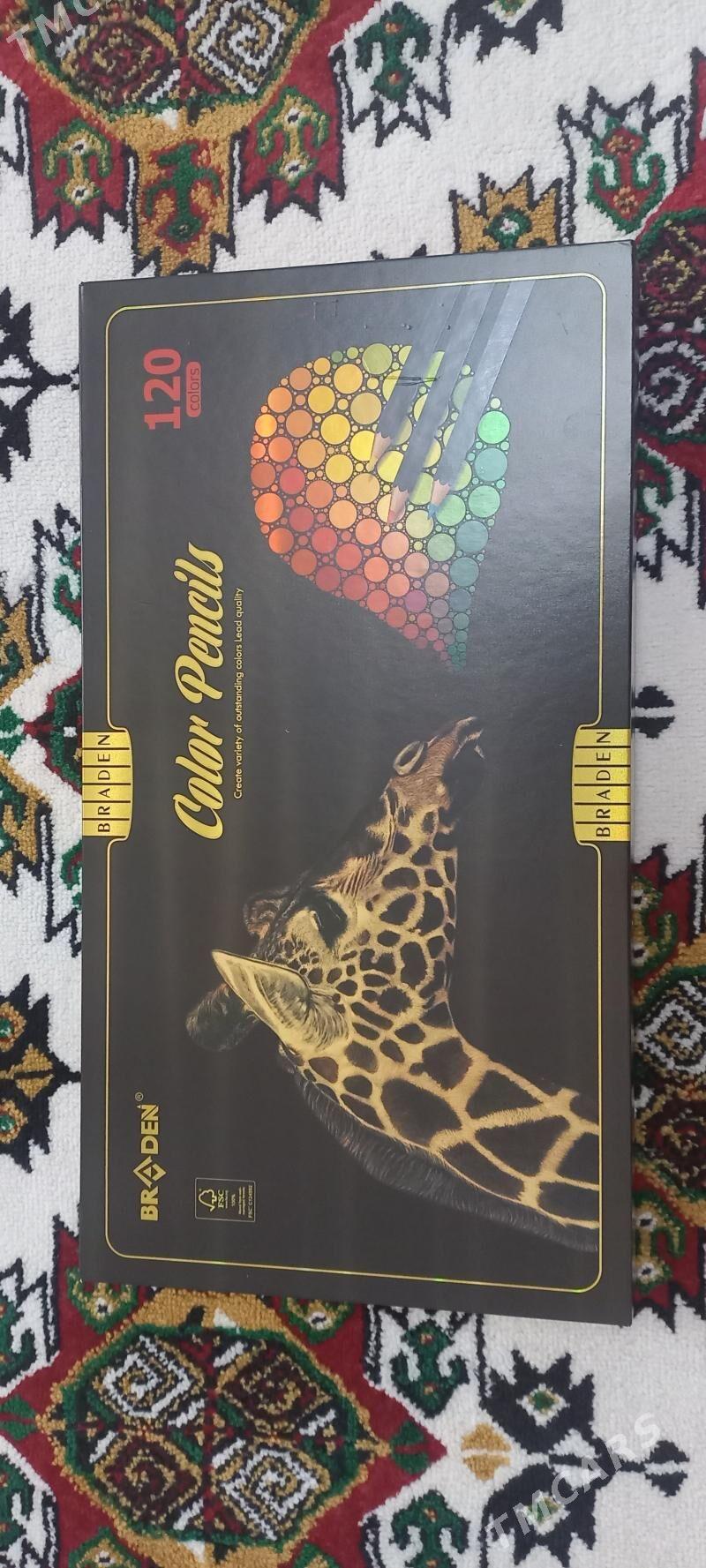 galam 120 reñk - Aşgabat - img 2