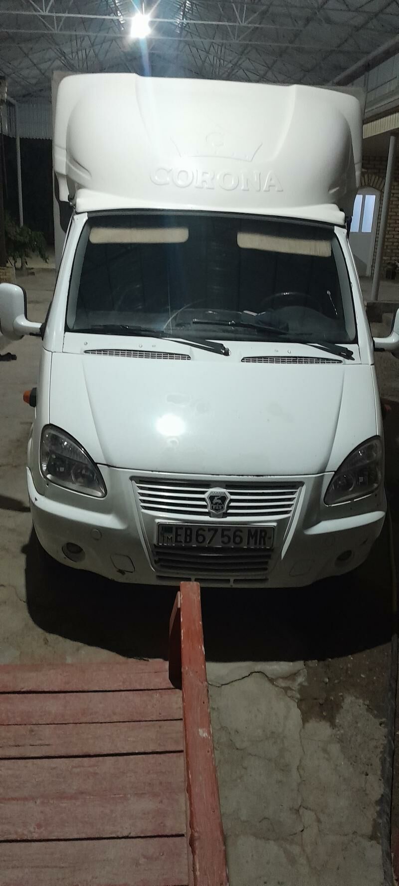 Gaz Gazel 2014 - 166 000 TMT - Мары - img 1