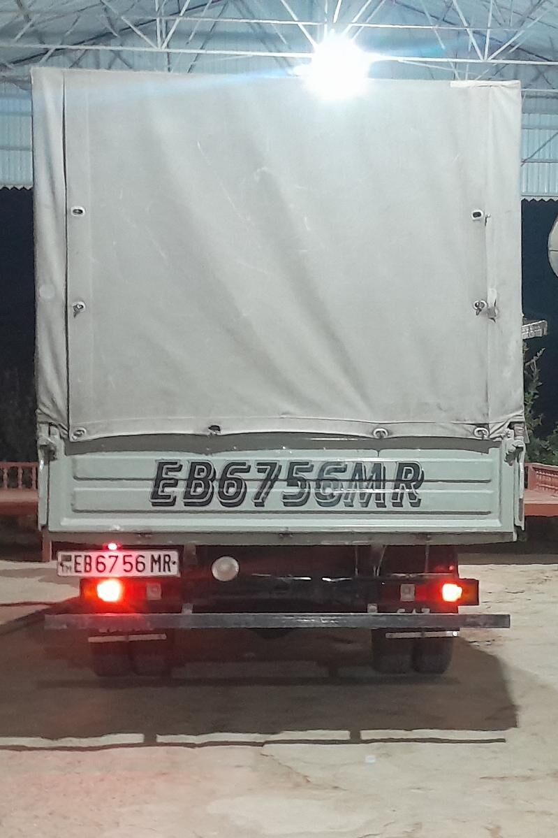 Gaz Gazel 2014 - 166 000 TMT - Мары - img 3