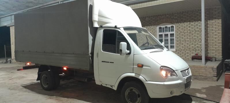 Gaz Gazel 2014 - 166 000 TMT - Мары - img 2