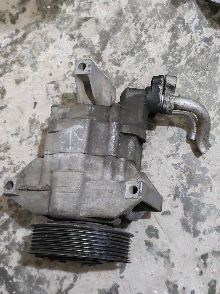 NISSAN Versa Sunny kompressor 600 TMT - Ашхабад - img 1