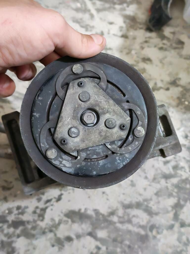 NISSAN Versa Sunny kompressor 600 TMT - Ашхабад - img 2