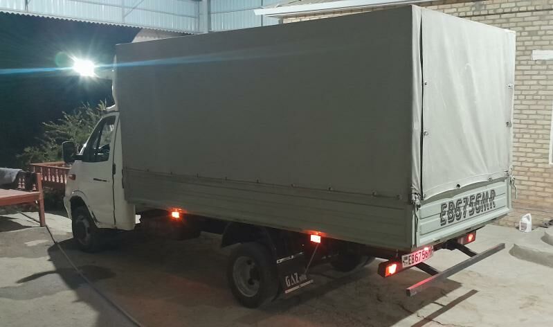 Gaz Gazel 2014 - 166 000 TMT - Мары - img 4