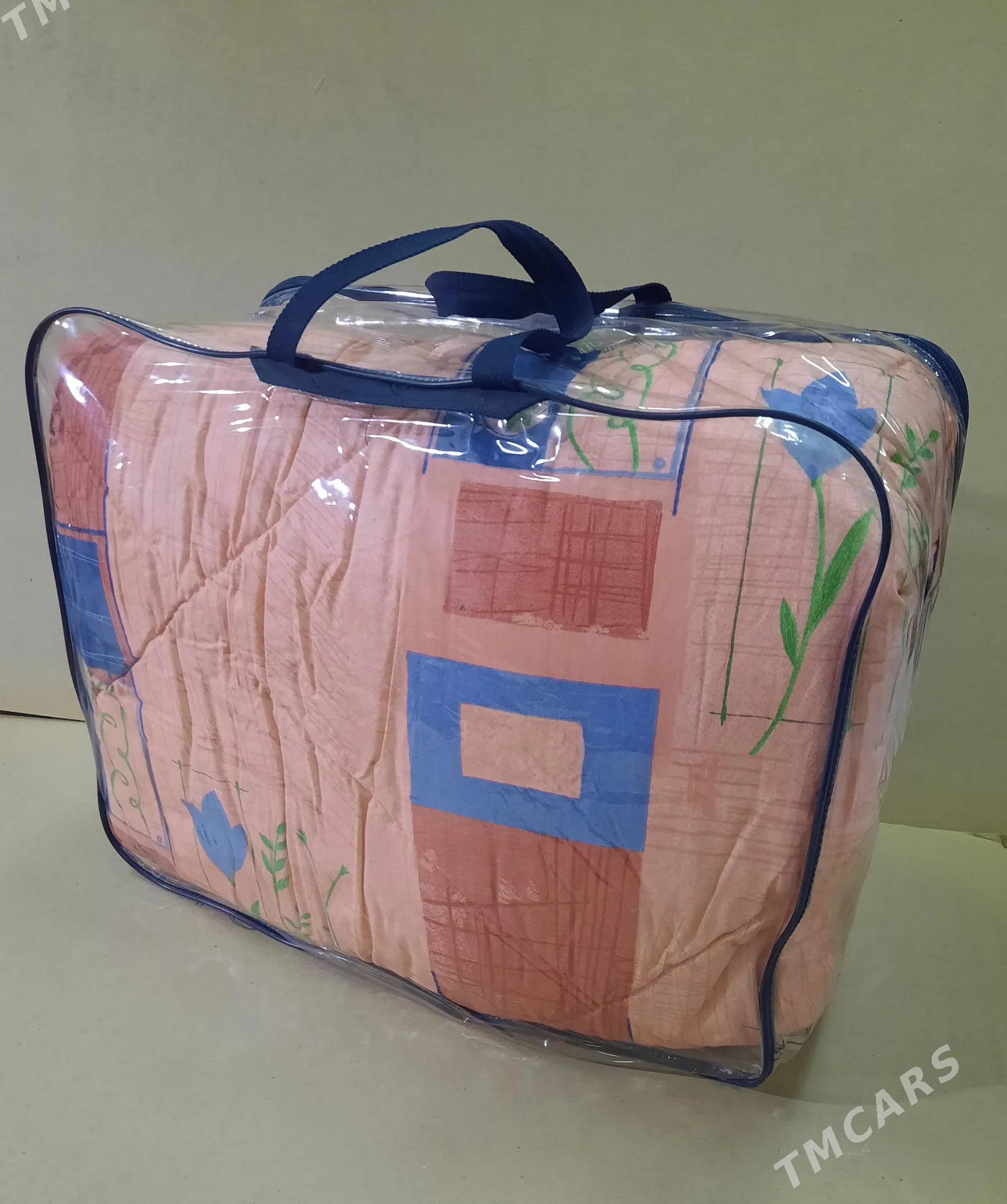 Одеяло из овечьей шерсти - Aşgabat - img 2