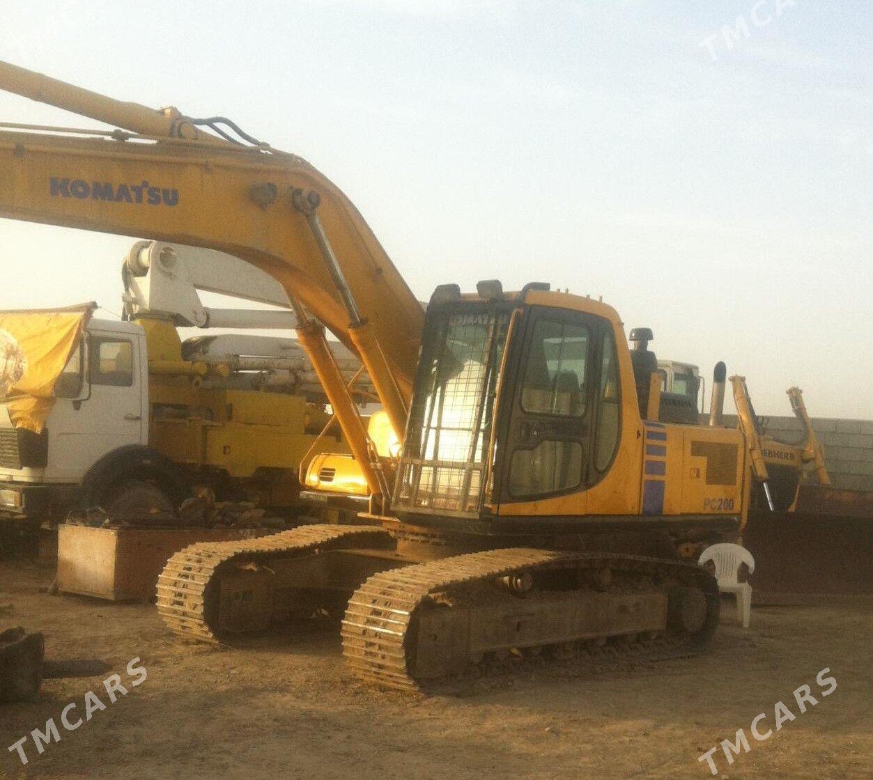 Komatsu PC2000-8 2008 - 400 000 TMT - Ашхабад - img 2