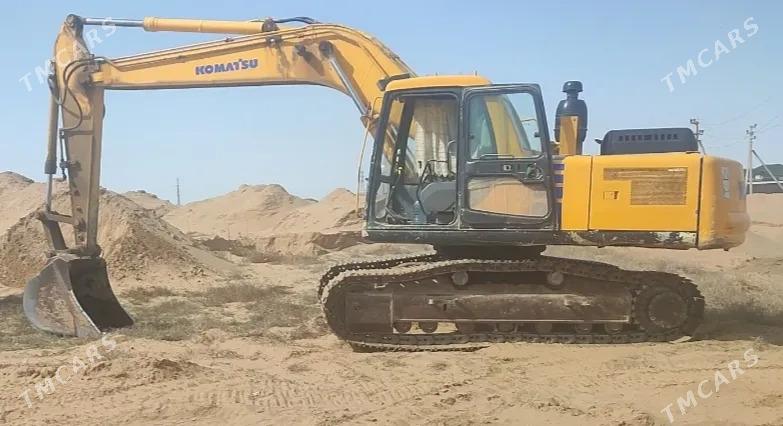 Komatsu PC2000-8 2008 - 400 000 TMT - Ашхабад - img 1