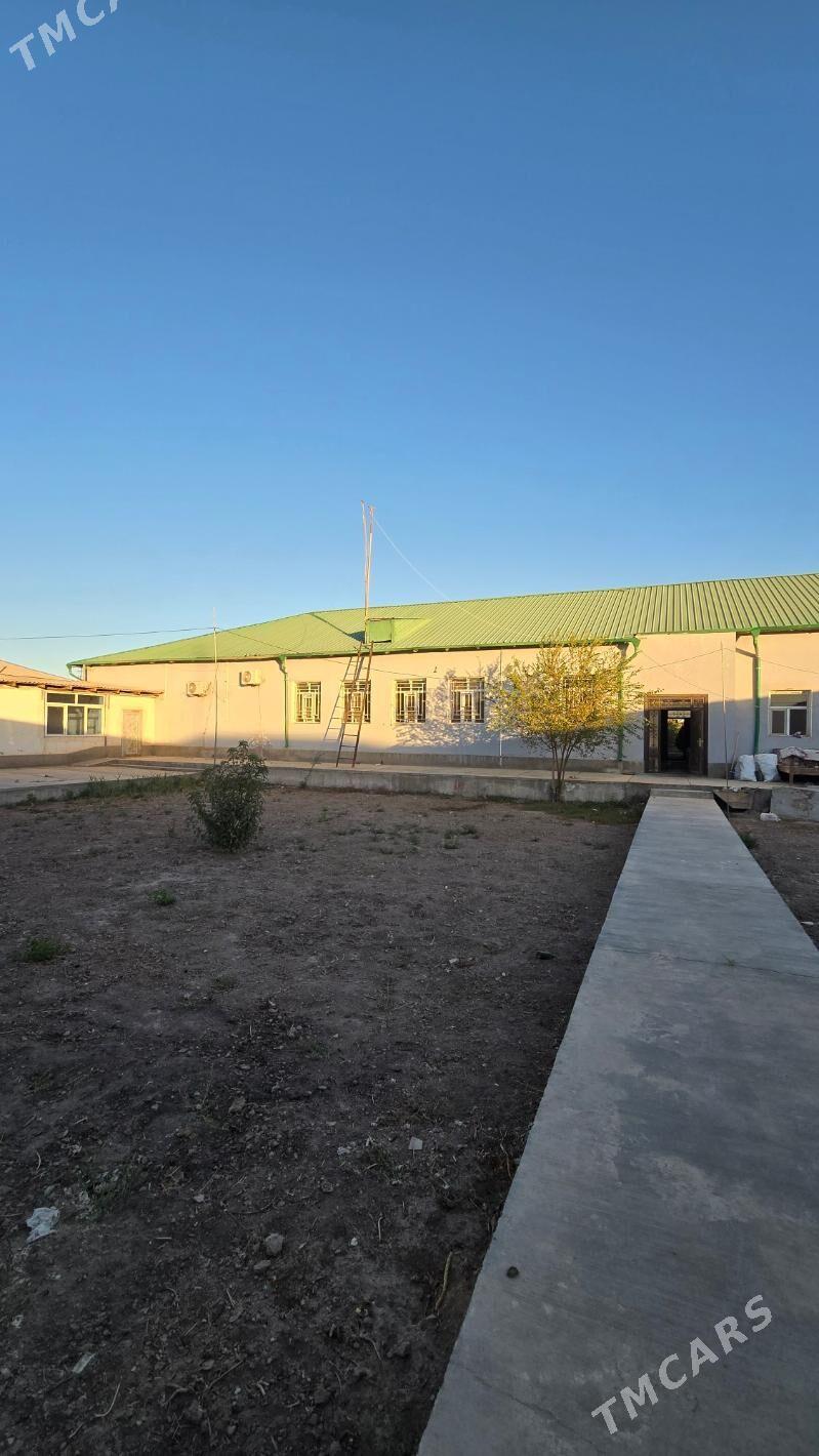 Орджаникидзе 9 соток 5комнат - Daşoguz - img 4