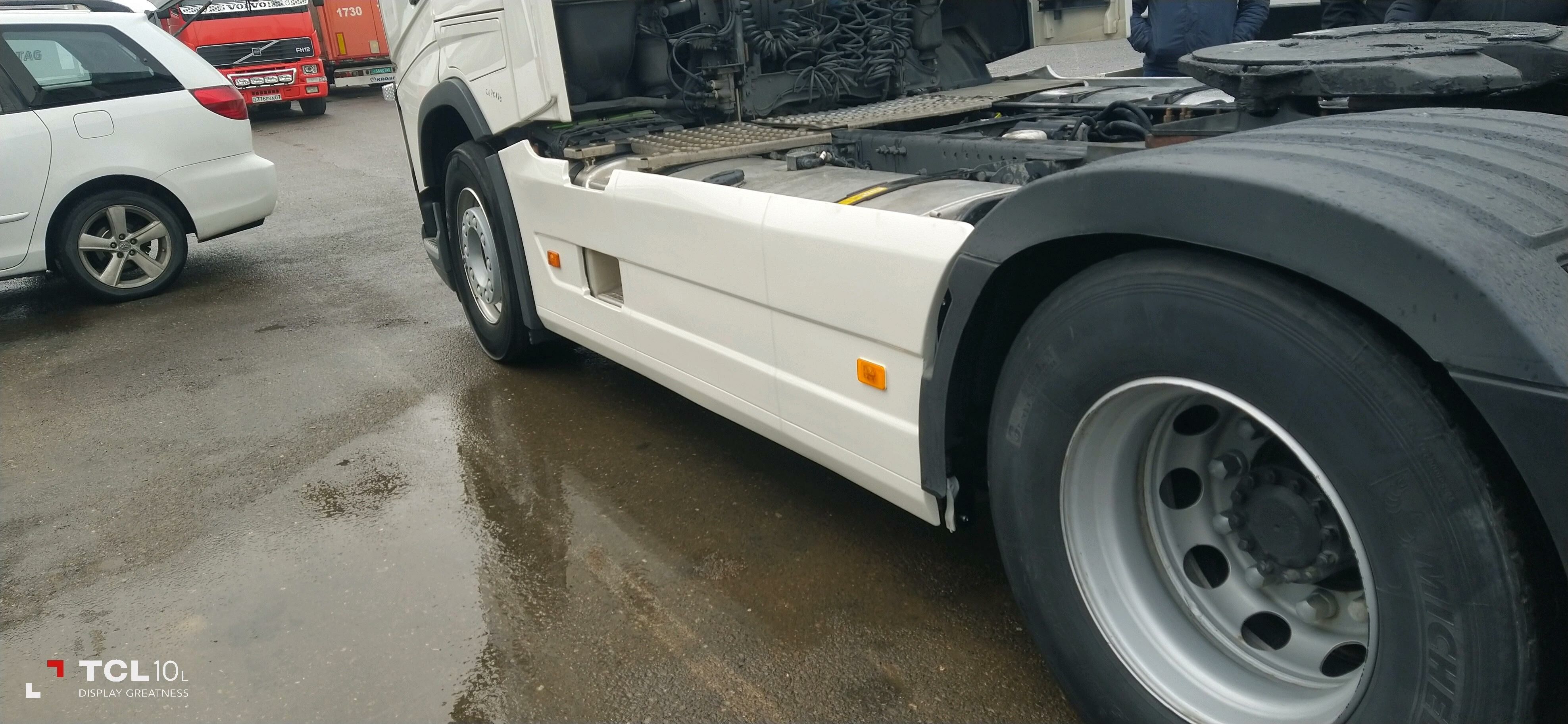 Volvo euro 6 spoýler 5 000 TMT - Ашхабад - img 3
