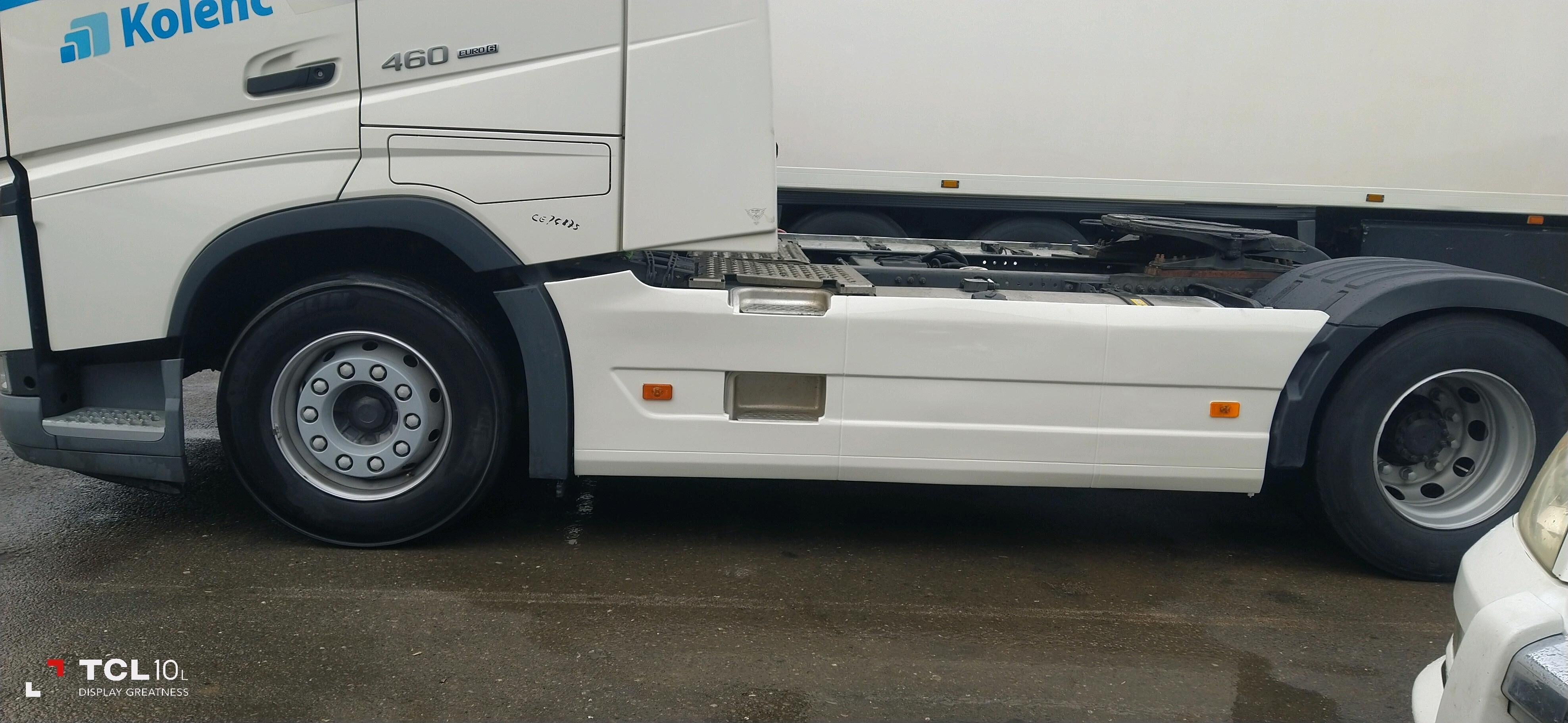 Volvo euro 6 spoýler 5 000 TMT - Ашхабад - img 2