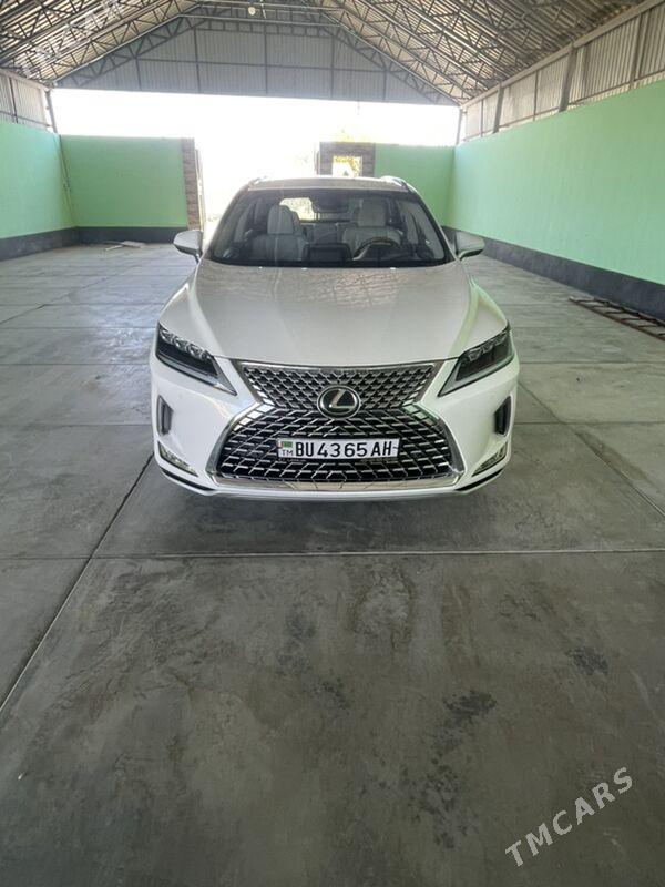 Lexus RX 350 2020 - 530 000 TMT - Кака - img 7