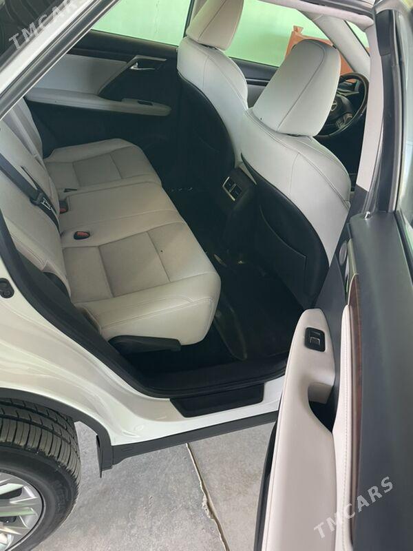 Lexus RX 350 2020 - 530 000 TMT - Кака - img 1