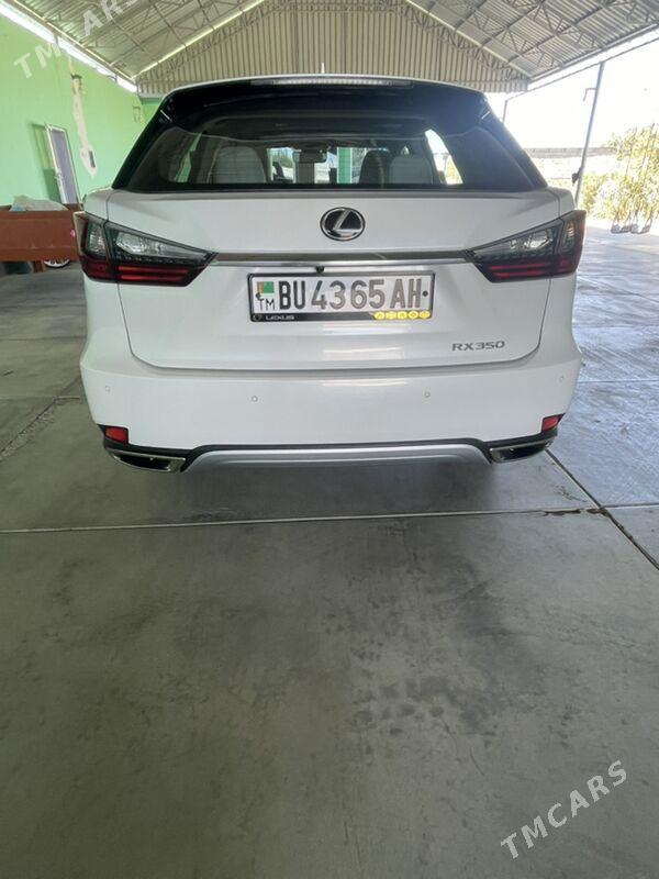 Lexus RX 350 2020 - 530 000 TMT - Кака - img 6