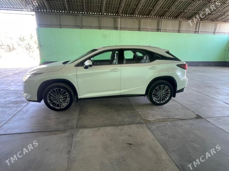 Lexus RX 350 2020 - 530 000 TMT - Кака - img 3