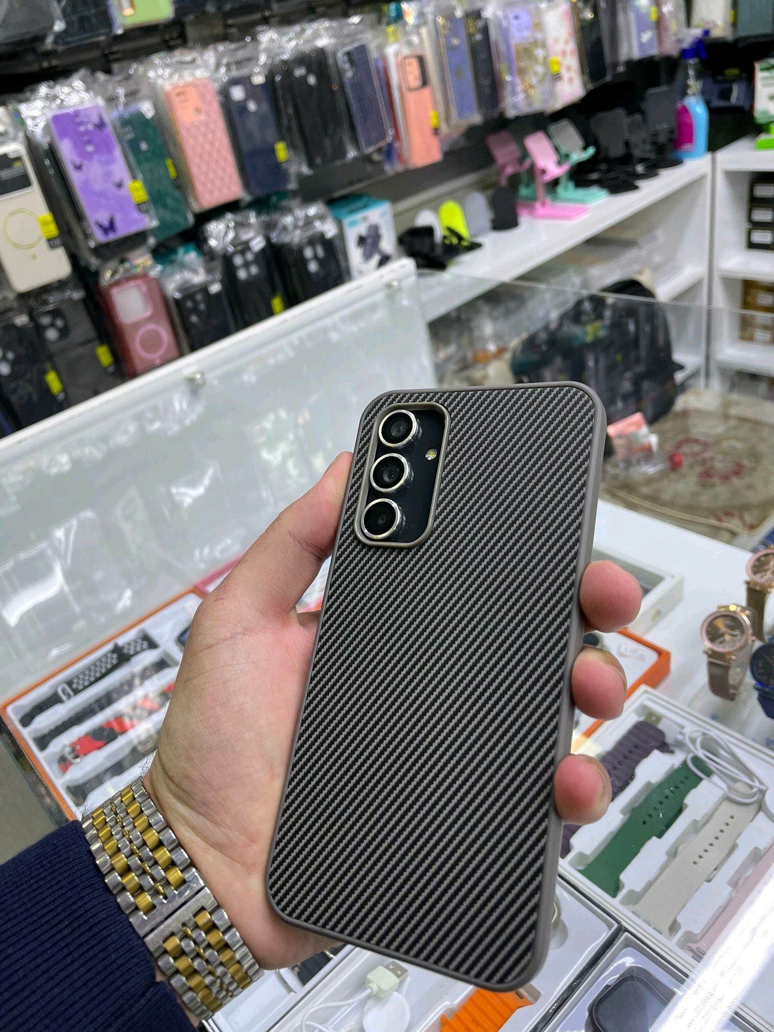 Samsung A54 taze - Ашхабад - img 5