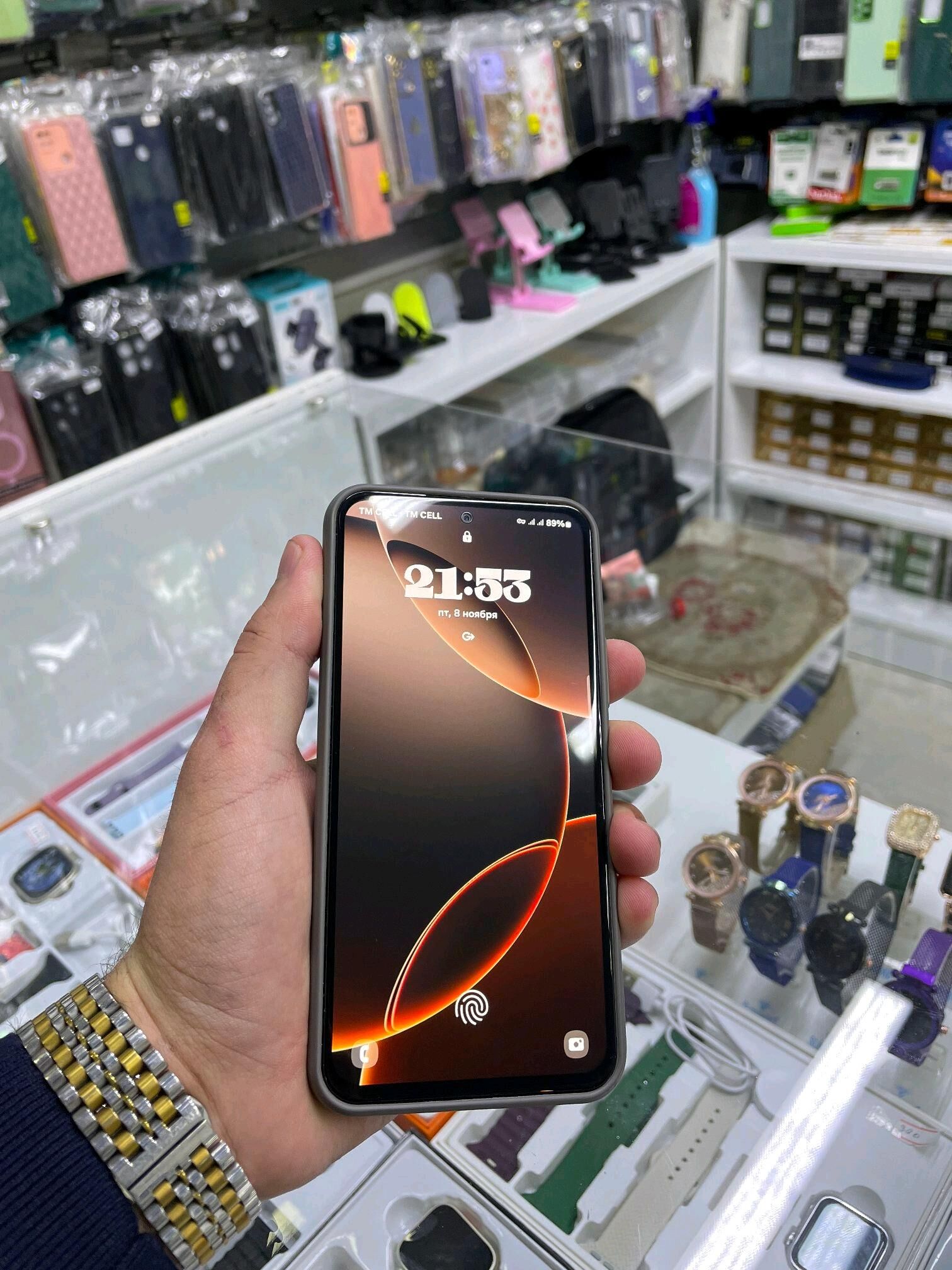 Samsung A54 taze - Ашхабад - img 3