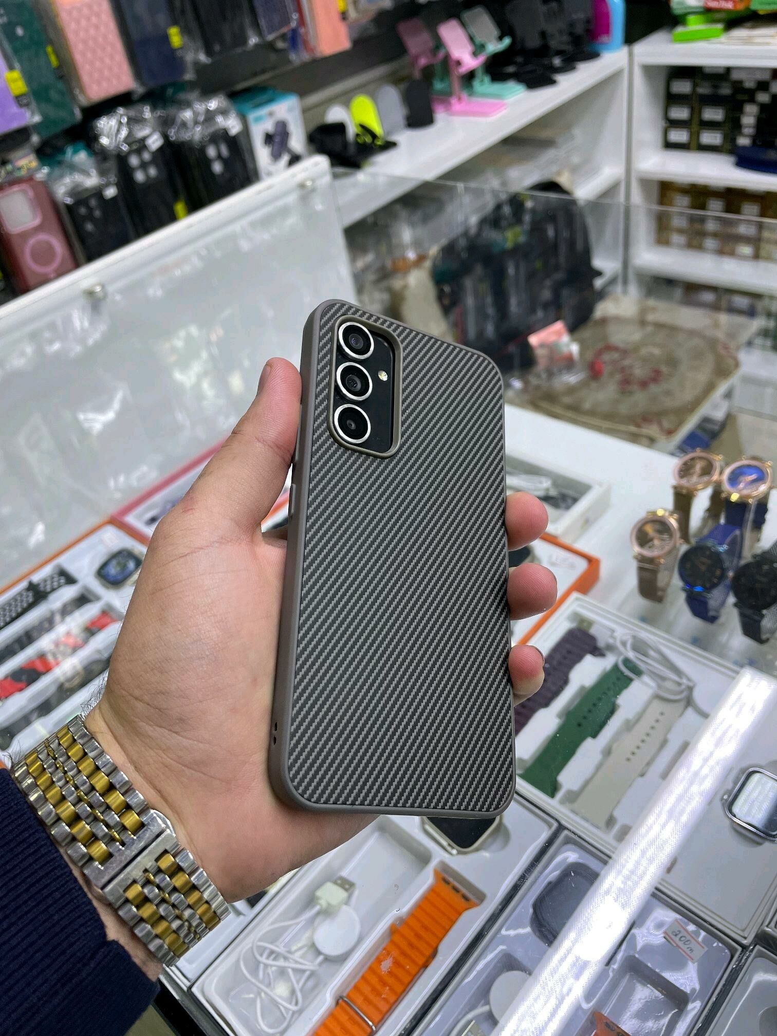 Samsung A54 taze - Ашхабад - img 2