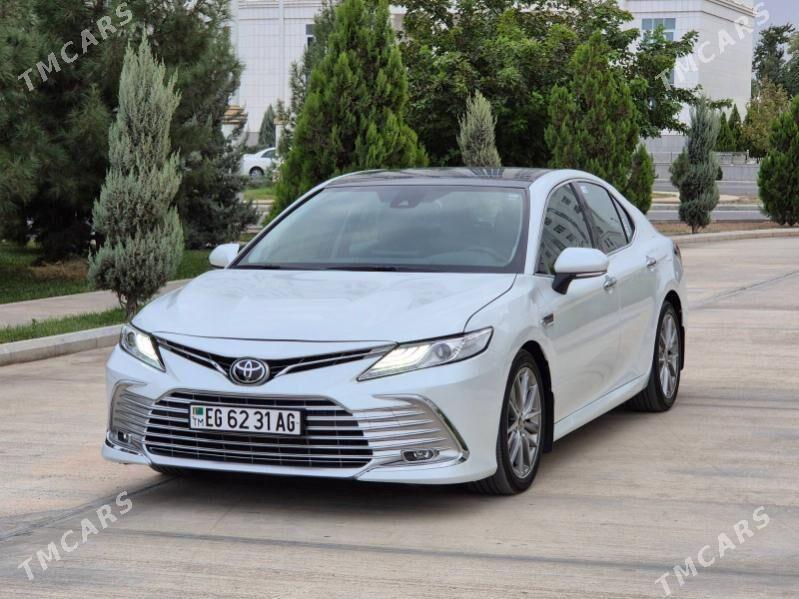 Toyota Camry 2023 - 495 000 TMT - Ашхабад - img 6