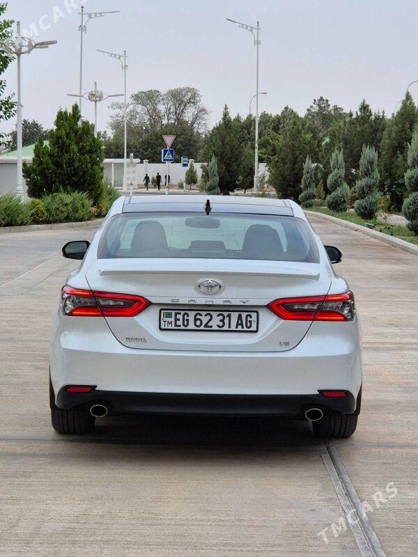 Toyota Camry 2023 - 495 000 TMT - Ашхабад - img 5